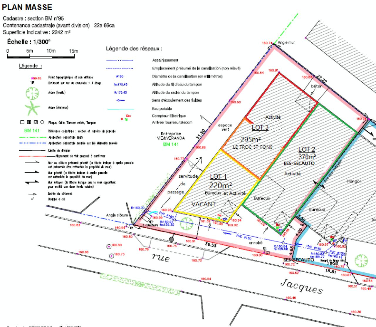Local d'activité Feyzin 219m² Location local d'activité Feyzin Rhône OLACT2530311 5